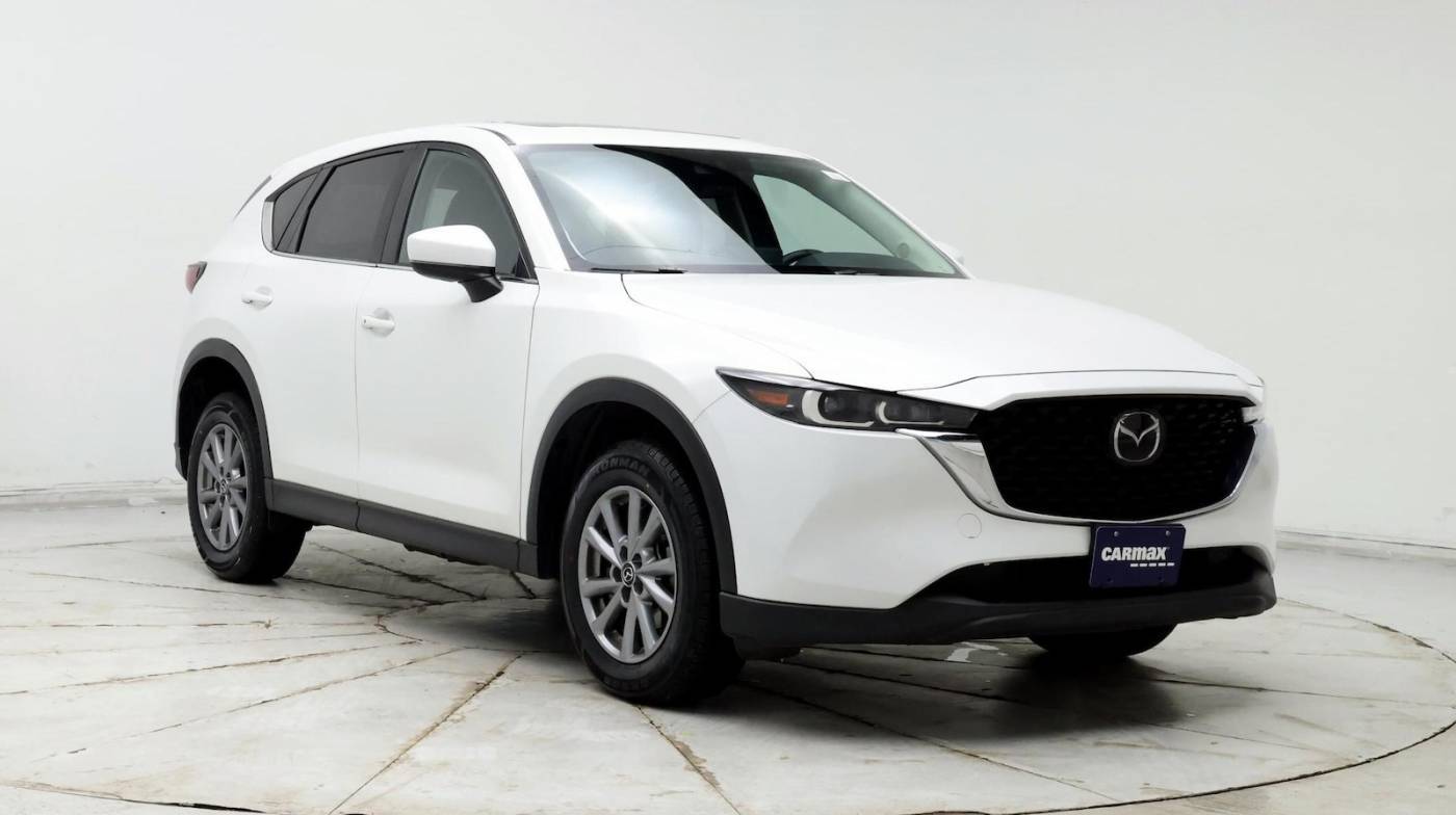 2023 Mazda CX-5 2.5 S Preferred — SUV — 44,249 mi — Golden, CO