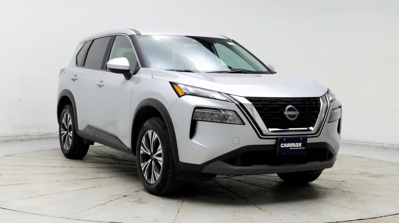 2023 Nissan Rogue SV — SUV — 43,478 mi — Golden, CO