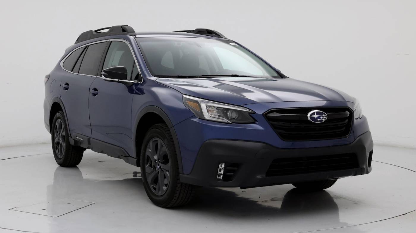 2021 Subaru Outback 2.4T Onyx Edition XT — SUV — 31,896 mi — Golden, CO