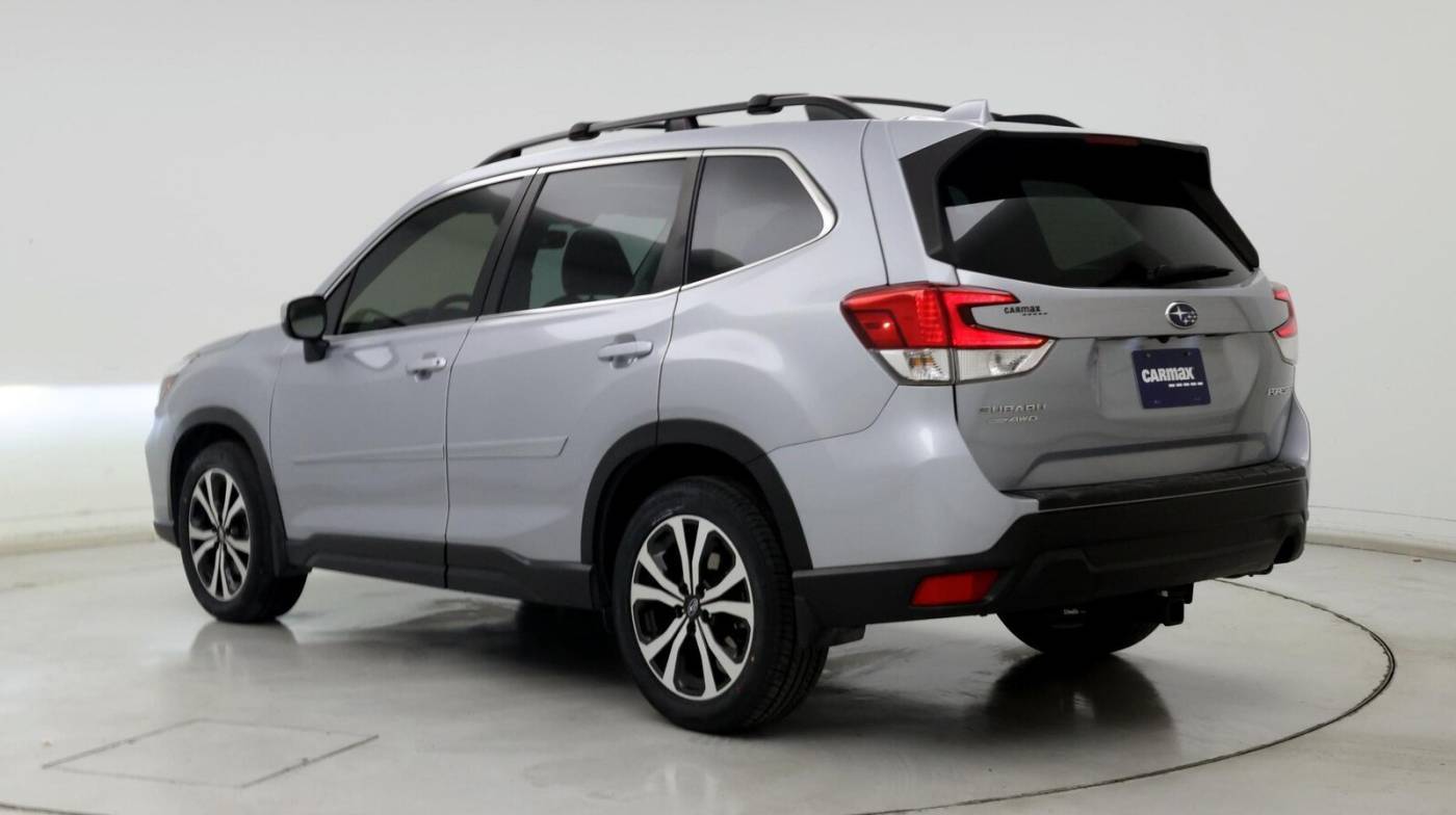 2021 Subaru Forester 2.5i Limited — SUV — 34,094 mi — Golden, CO