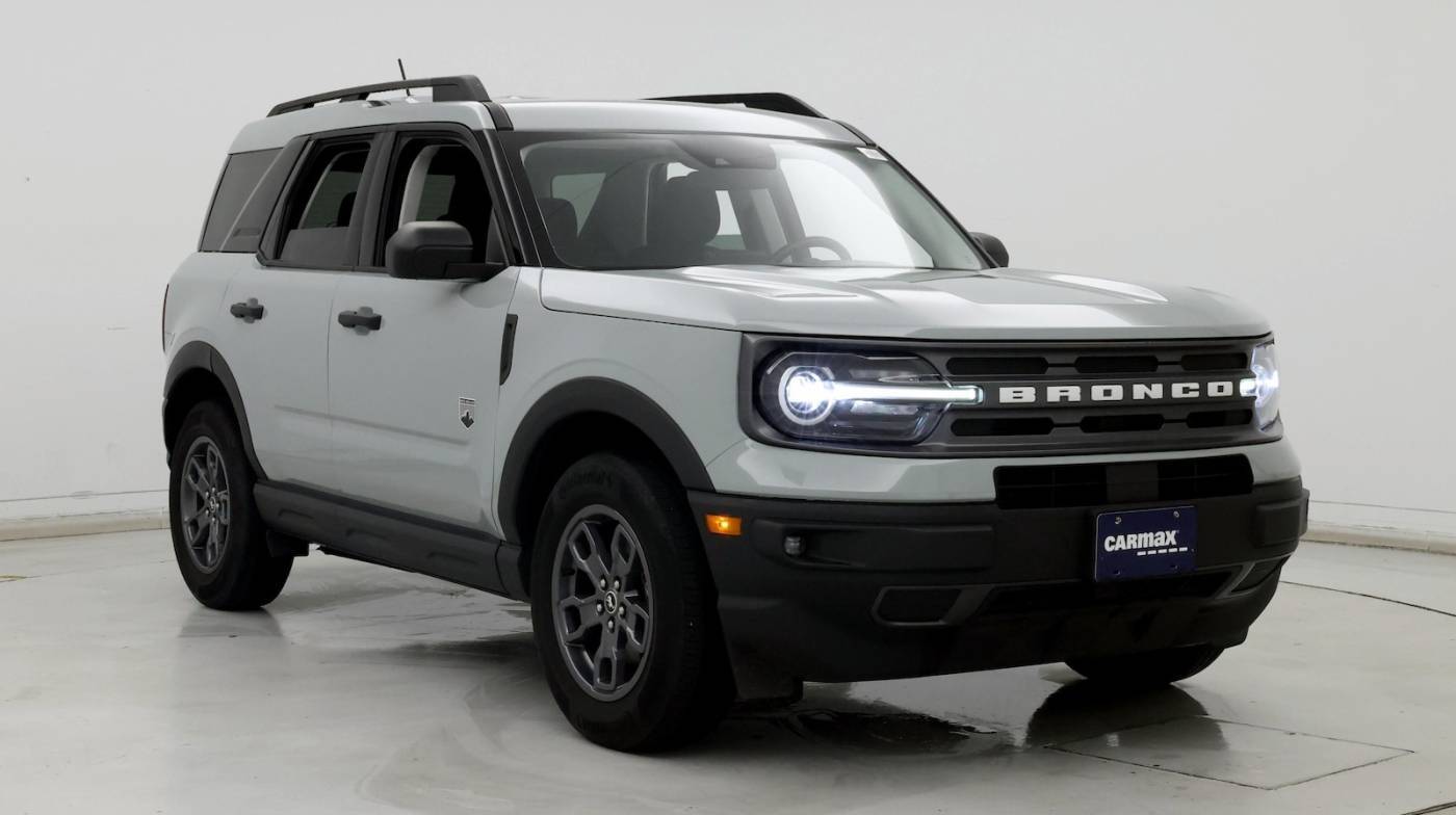 2021 Ford Bronco Sport Big Bend — SUV — 13,891 mi — Golden, CO