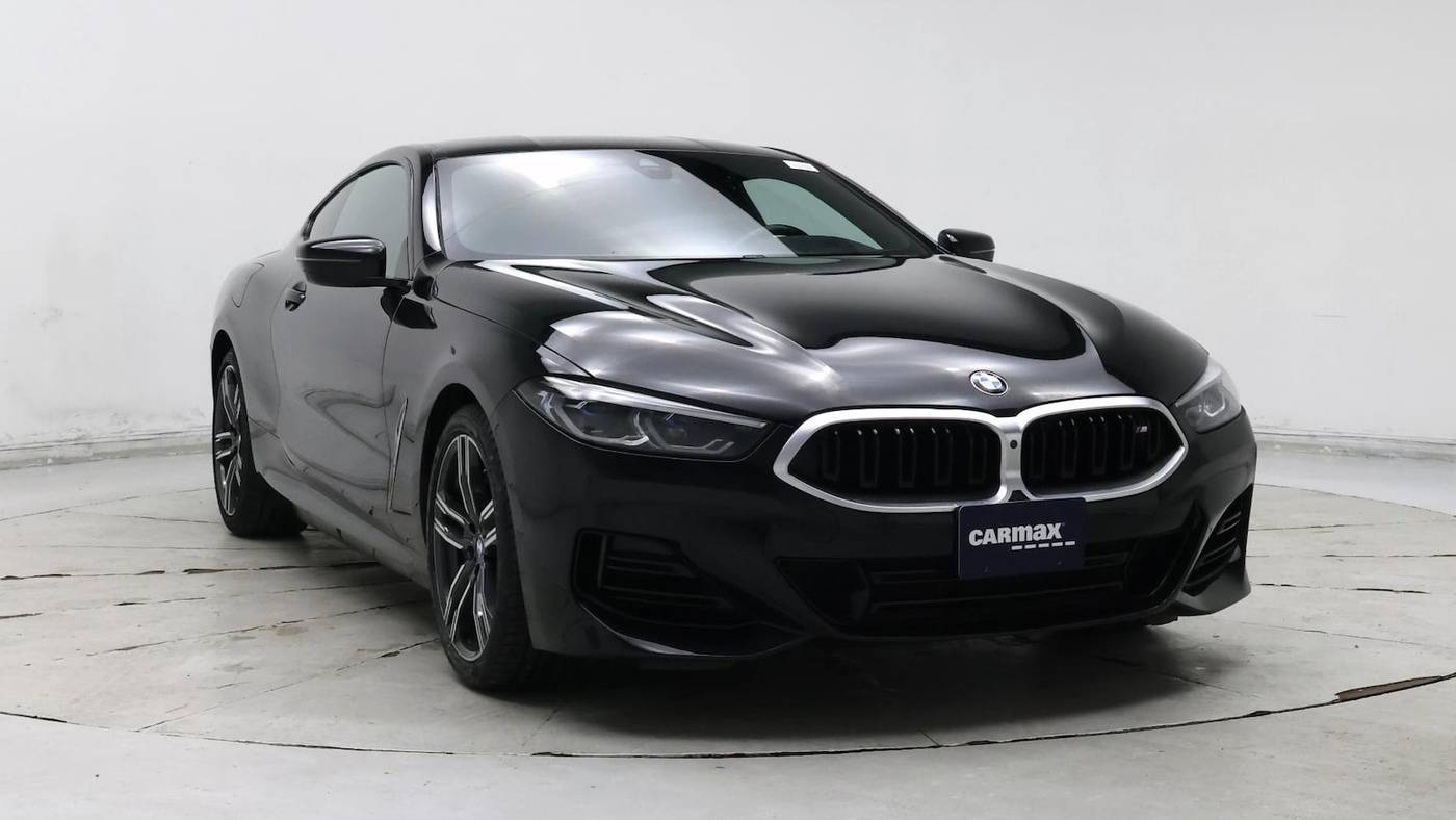 2023 BMW 8 Series 840i