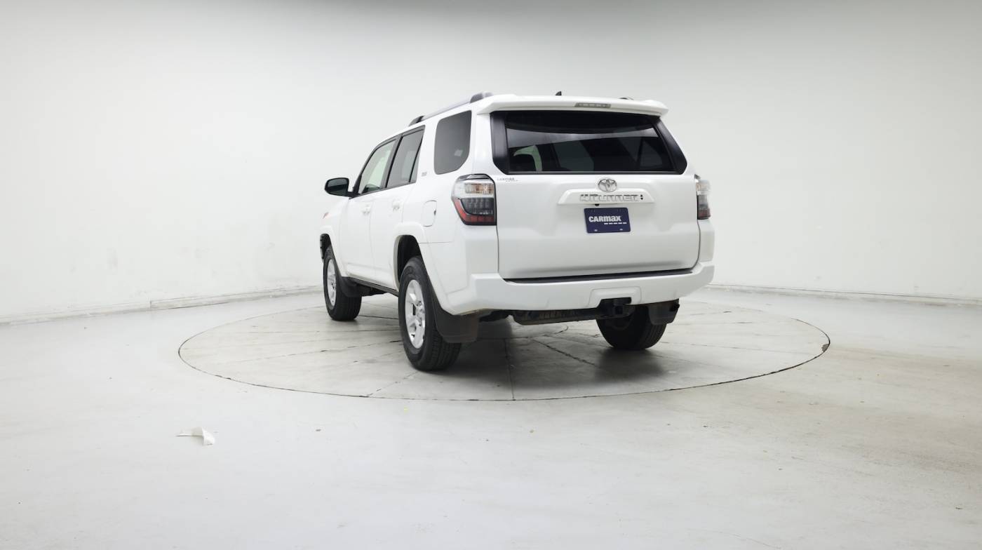 2024 Toyota 4Runner SR5 — SUV — 24,724 mi — Golden, CO