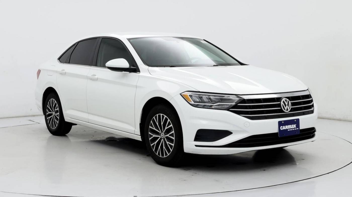 2021 Volkswagen Jetta S — Sedan — 33,468 mi — Golden, CO