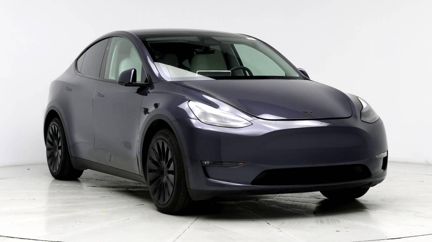 2023 Tesla Model Y Long Range — SUV — 22,431 mi — Golden, CO