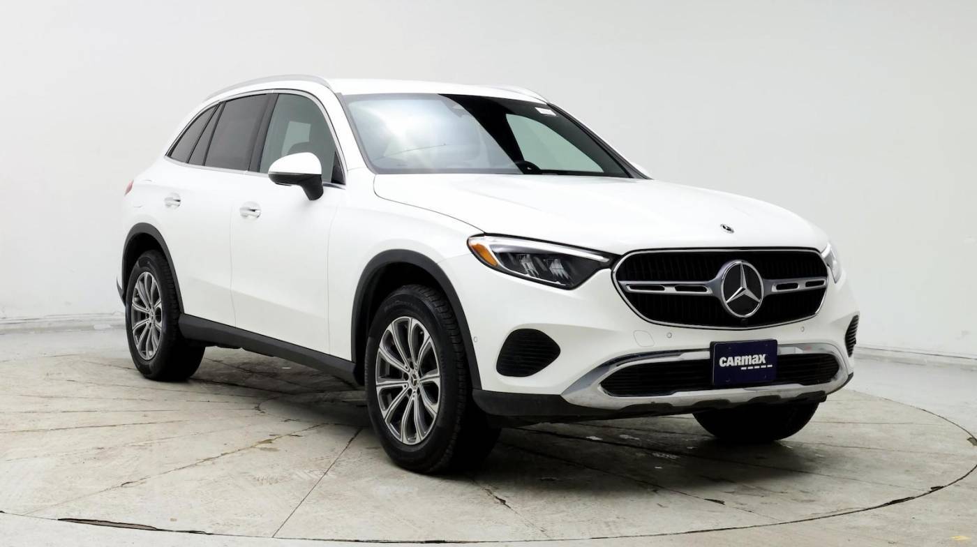 2024 Mercedes-Benz GLC GLC 300 — SUV — 15,818 mi — Golden, CO