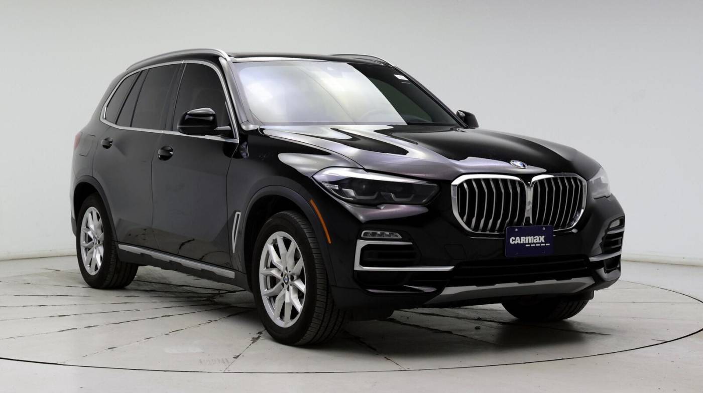 2021 BMW X5 40i — SUV — 57,092 mi — Golden, CO