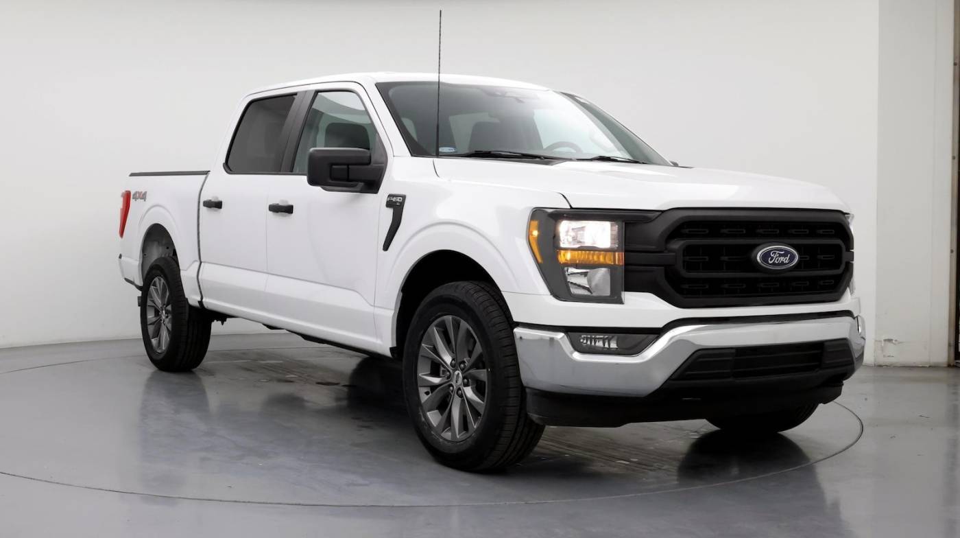 2023 Ford F-150 XL — Pickup Truck — 17,588 mi — Golden, CO