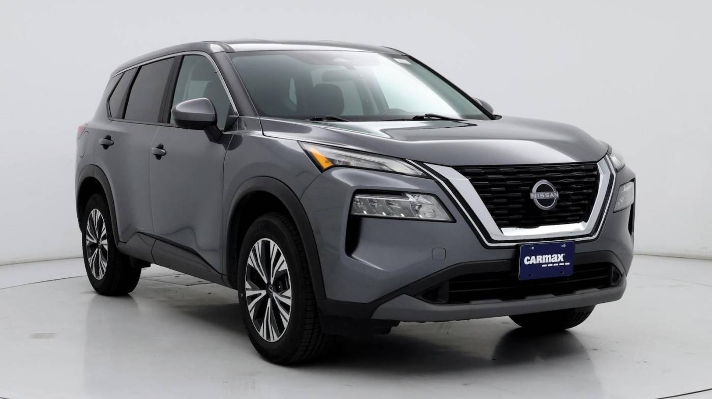 2023 Nissan Rogue SV — SUV — 45,523 mi — Golden, CO