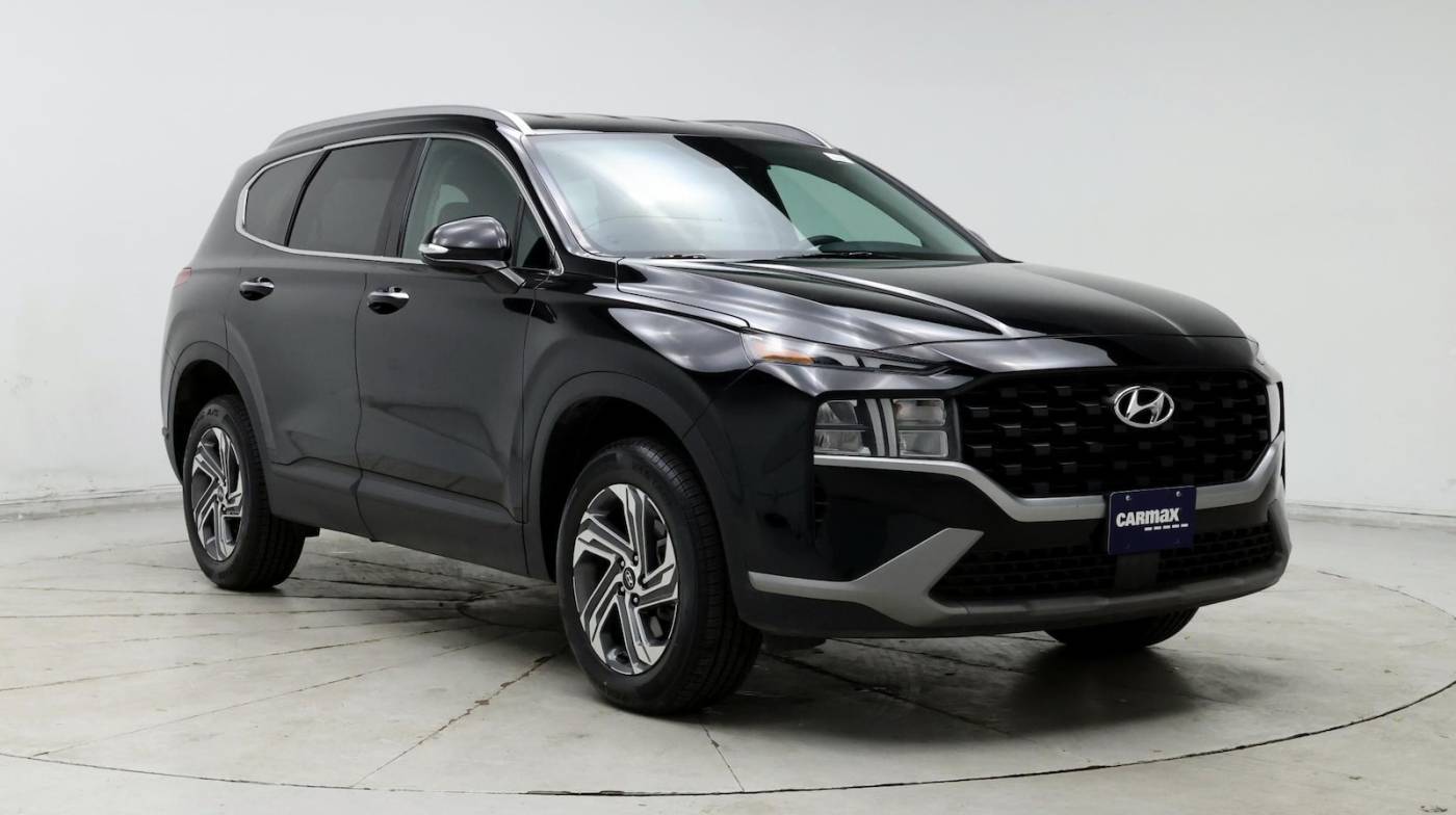 2023 Hyundai Santa Fe SEL — SUV — 30,381 mi — Golden, CO