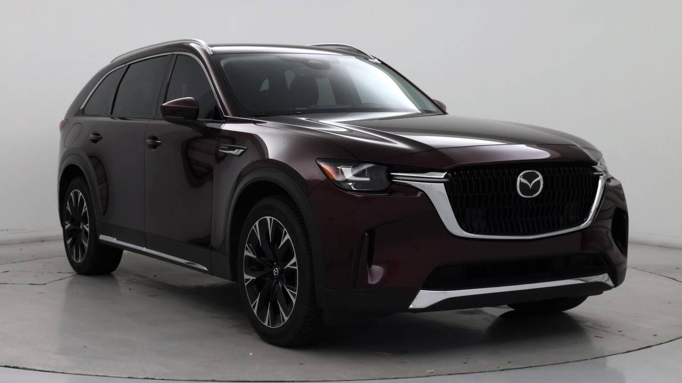 2024 Mazda CX-90