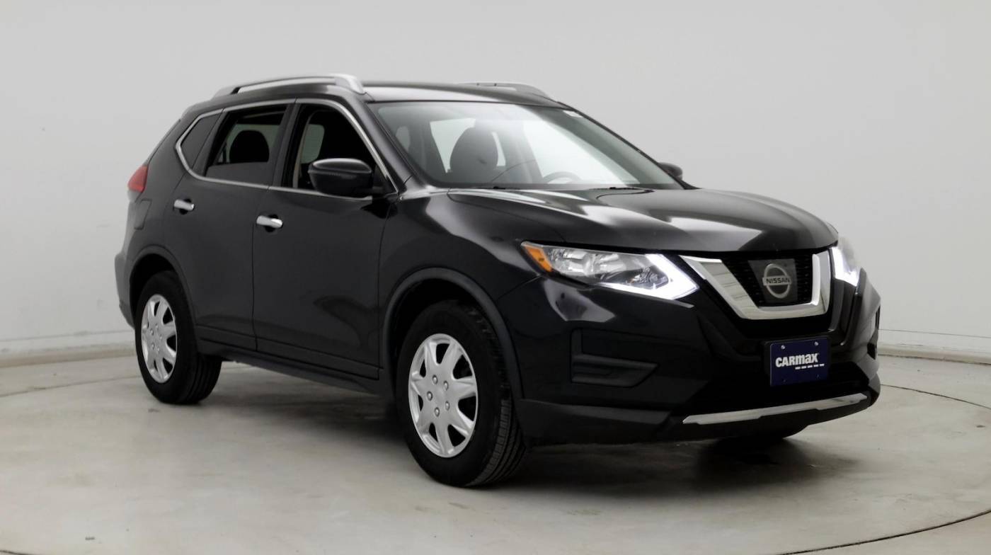 2017 Nissan Rogue S — SUV — 65,136 mi — Golden, CO