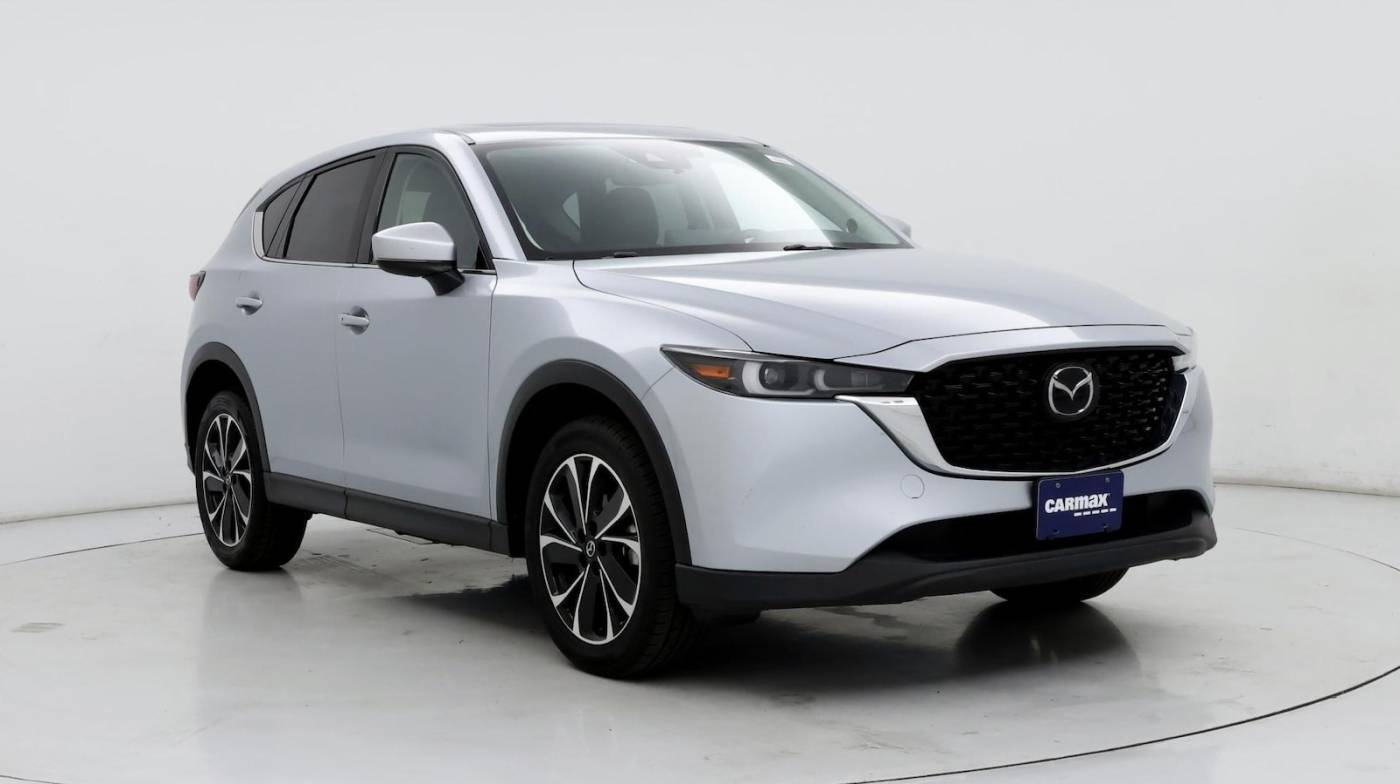 2023 Mazda CX-5 2.5 S Premium — SUV — 52,603 mi — Golden, CO