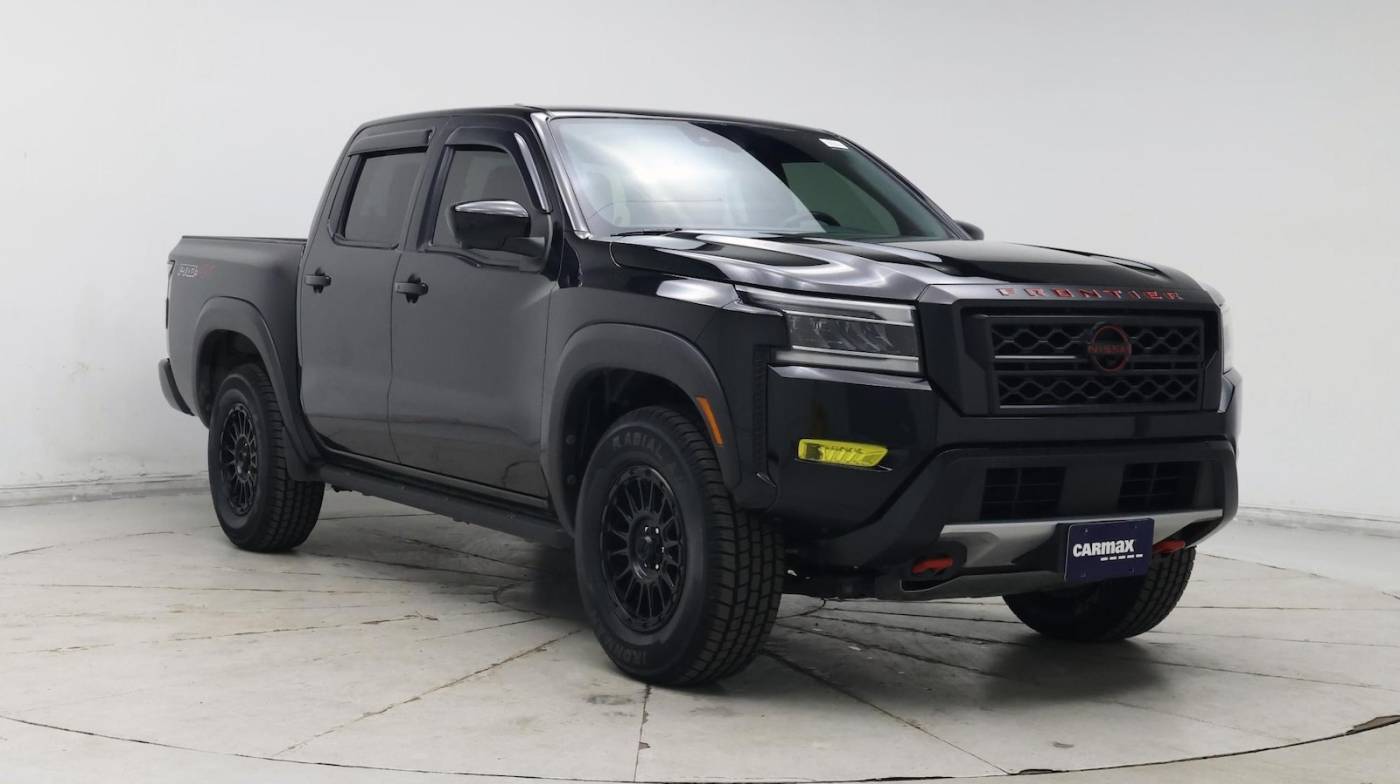 2023 Nissan Frontier PRO-4X — Pickup Truck — 26,327 mi — Golden, CO