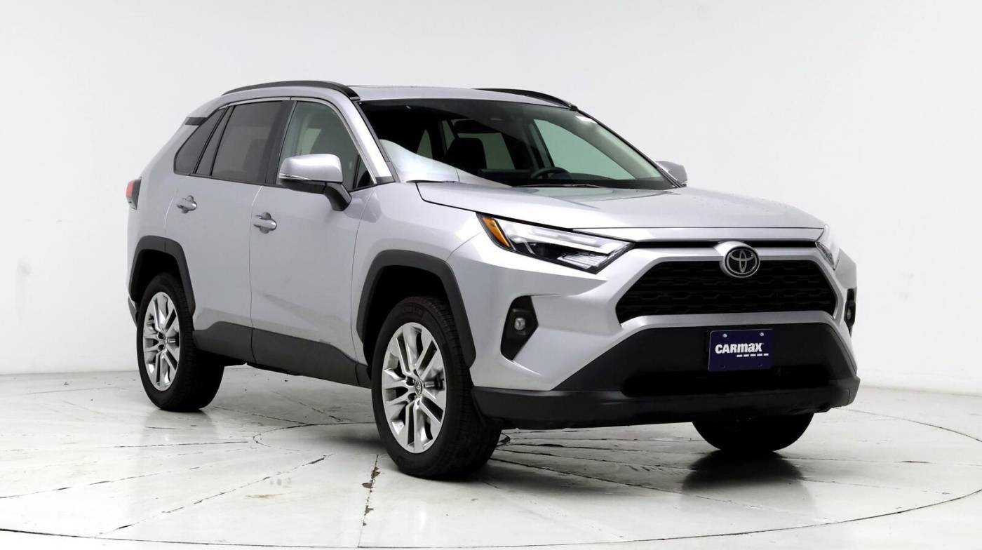 2024 Toyota RAV4 XLE Premium — SUV — 17,057 mi — Golden, CO