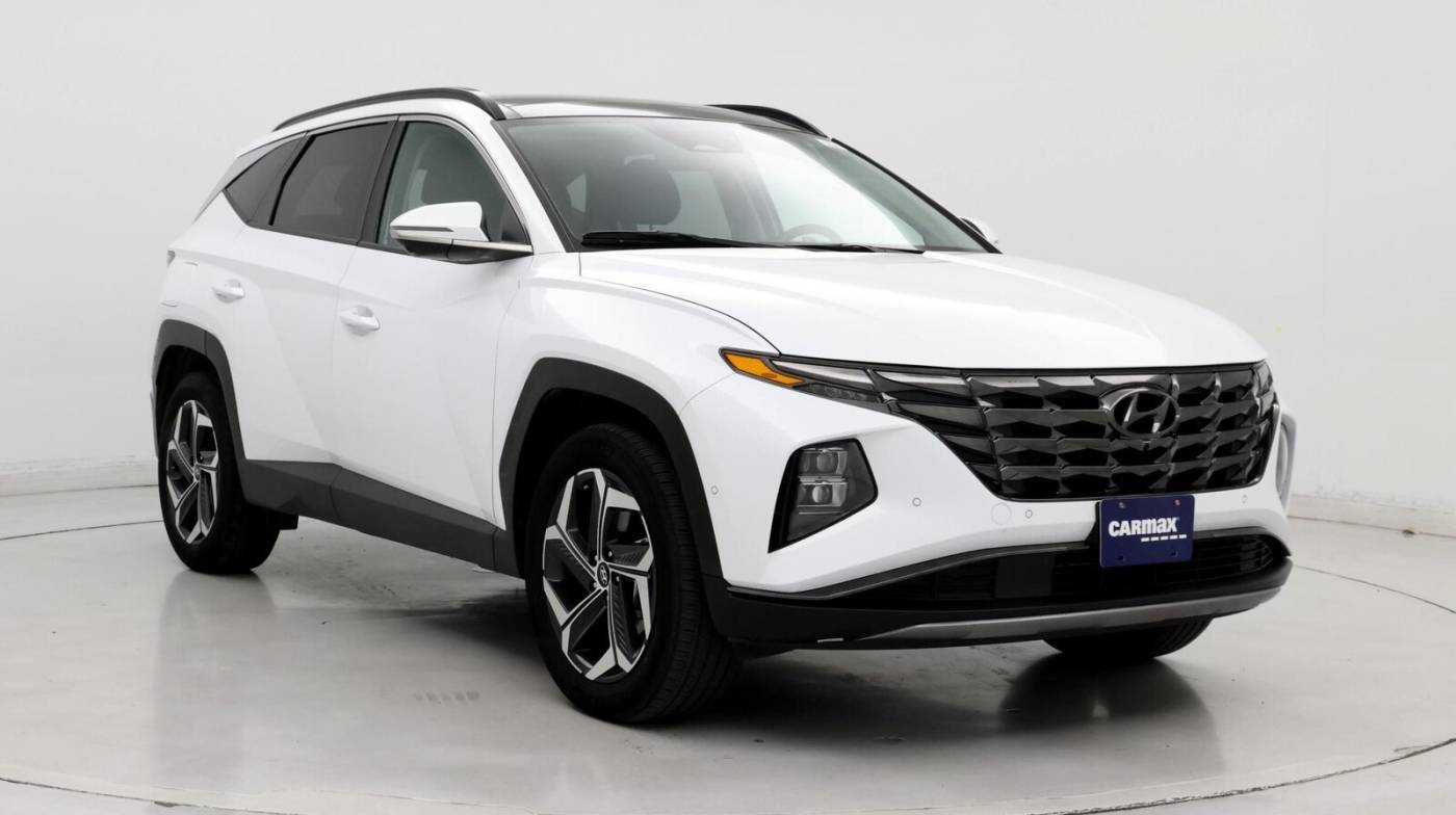 2024 Hyundai Tucson Plug-In Hybrid Limited — SUV — 29,821 mi — Golden, CO