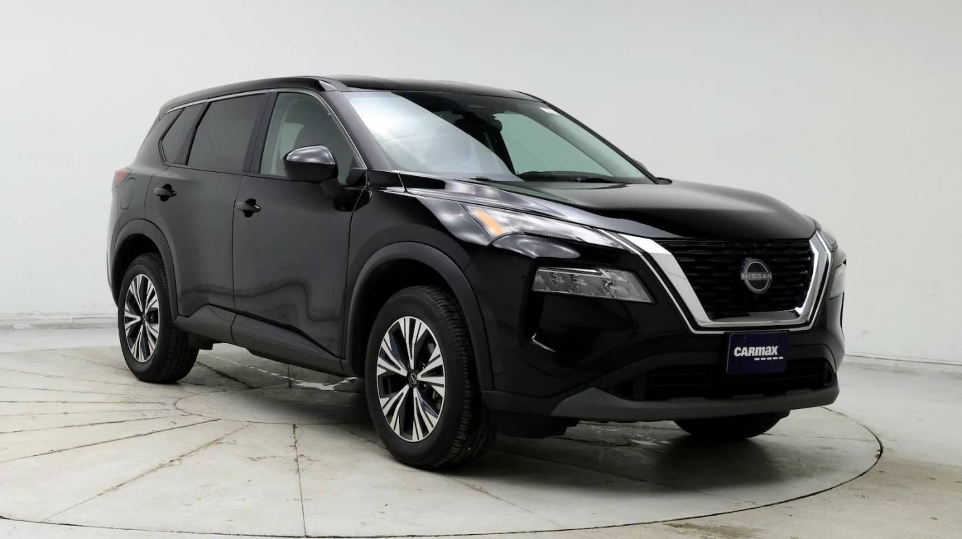 2023 Nissan Rogue SV — SUV — 35,742 mi — Golden, CO