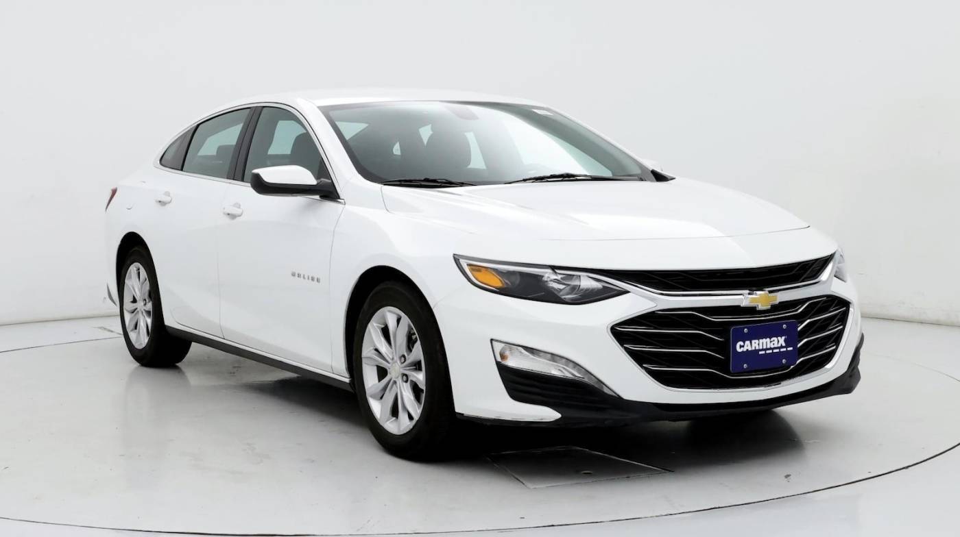 2022 Chevrolet Malibu LT — Sedan — 54,198 mi — Golden, CO