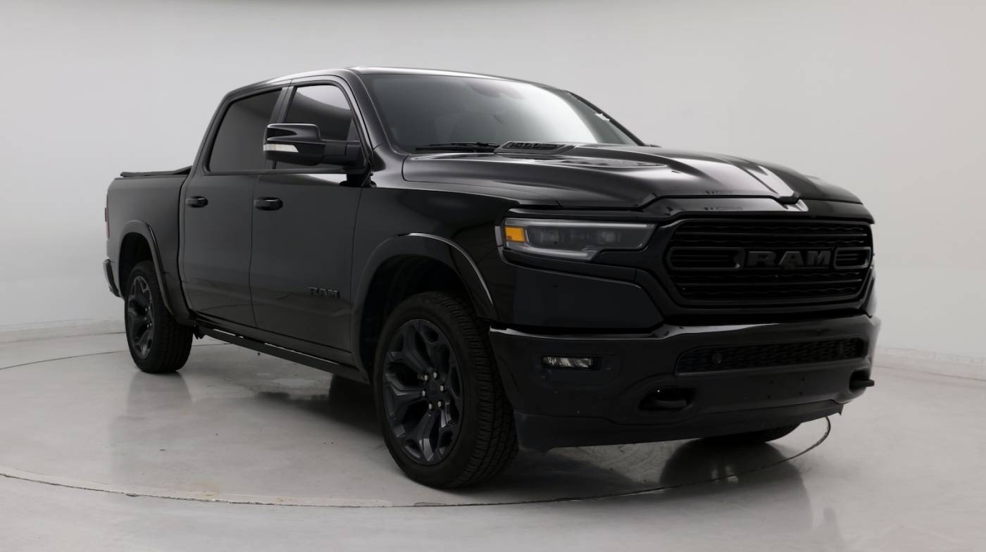 2021 Ram 1500 Limited — Pickup Truck — 42,474 mi — Golden, CO