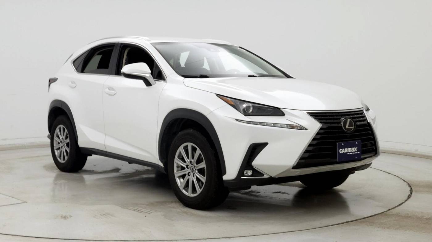2021 Lexus NX NX 300 — SUV — 54,379 mi — Golden, CO
