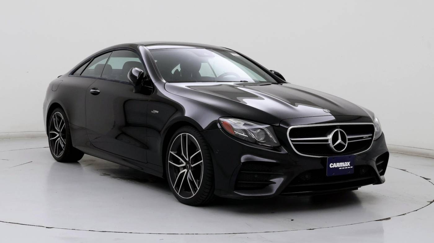 2019 Mercedes-Benz E-Class AMG E 53 — Coupe — 26,701 mi — Golden, CO