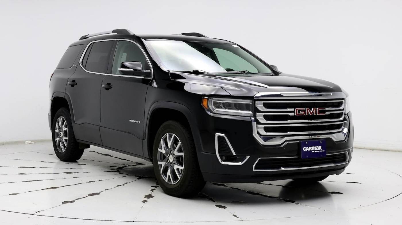 2023 GMC Acadia SLT — SUV — 57,870 mi — Golden, CO