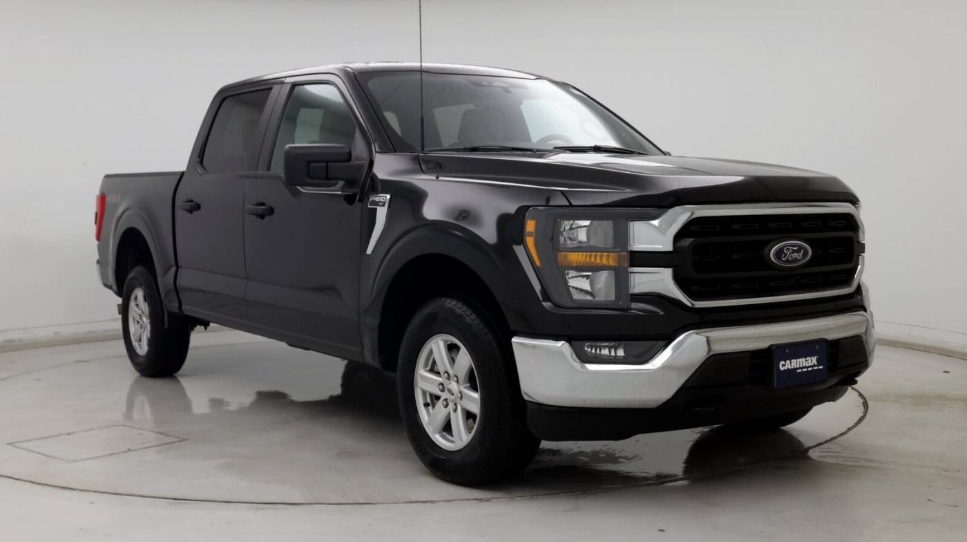 2023 Ford F-150 XLT — Pickup Truck — 22,784 mi — Golden, CO