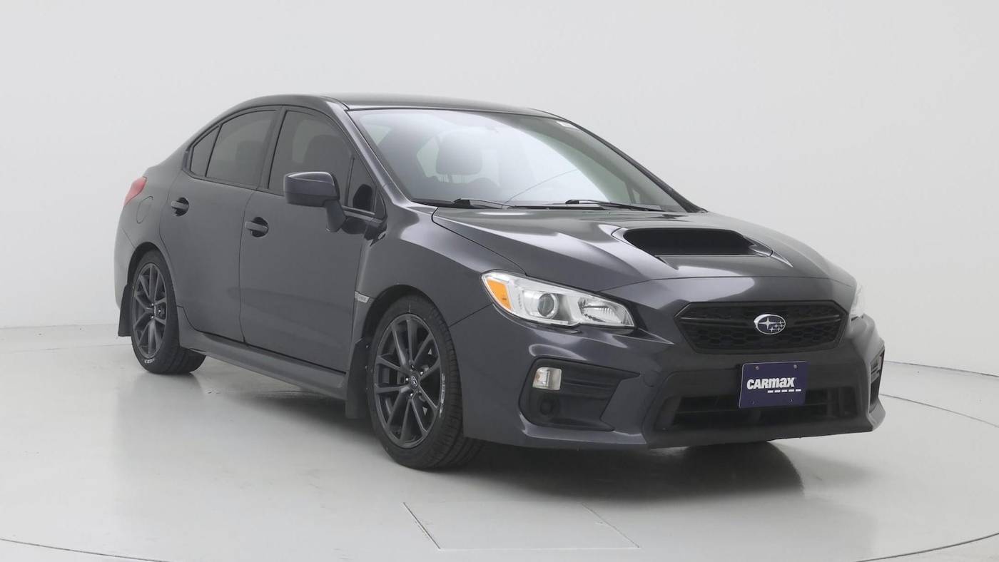 2019 Subaru WRX Base
