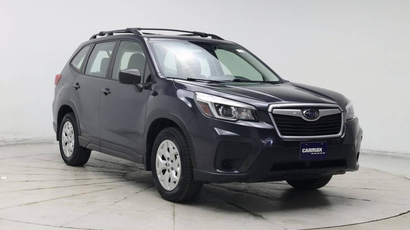 2019 Subaru Forester 2.5i — SUV — 47,196 mi — Golden, CO