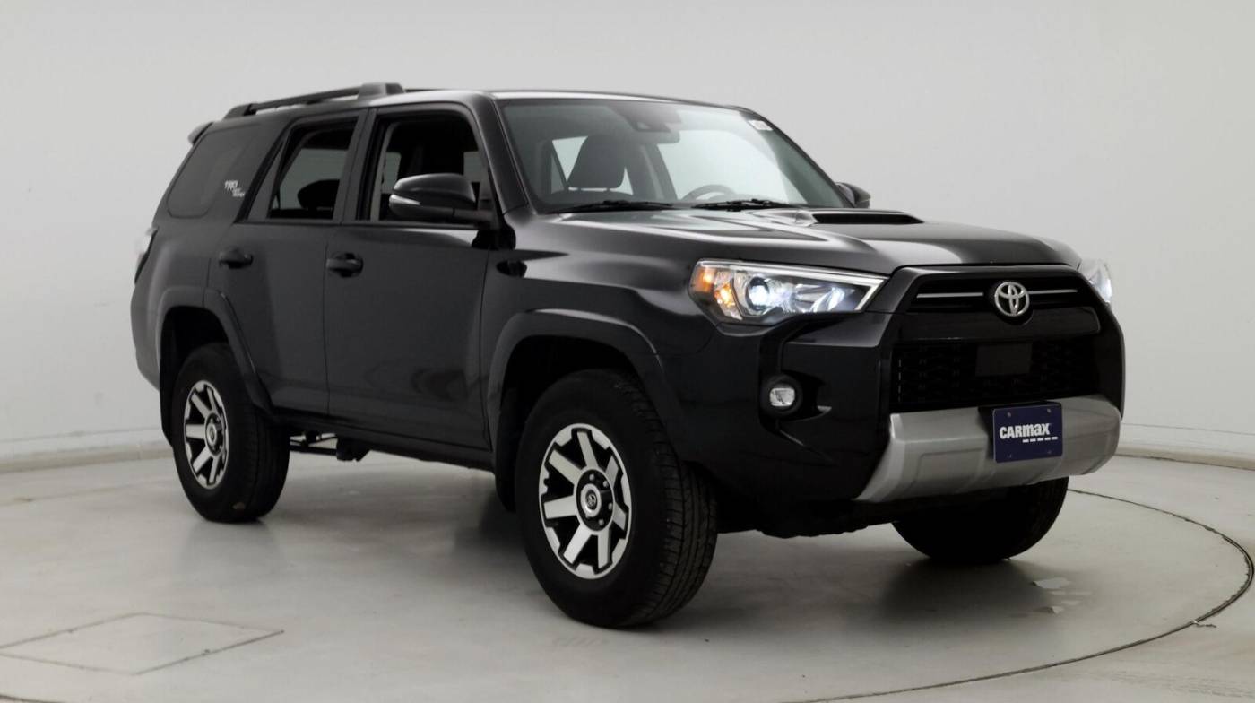 2022 Toyota 4Runner TRD Off Road Premium — SUV — 26,966 mi — Golden, CO