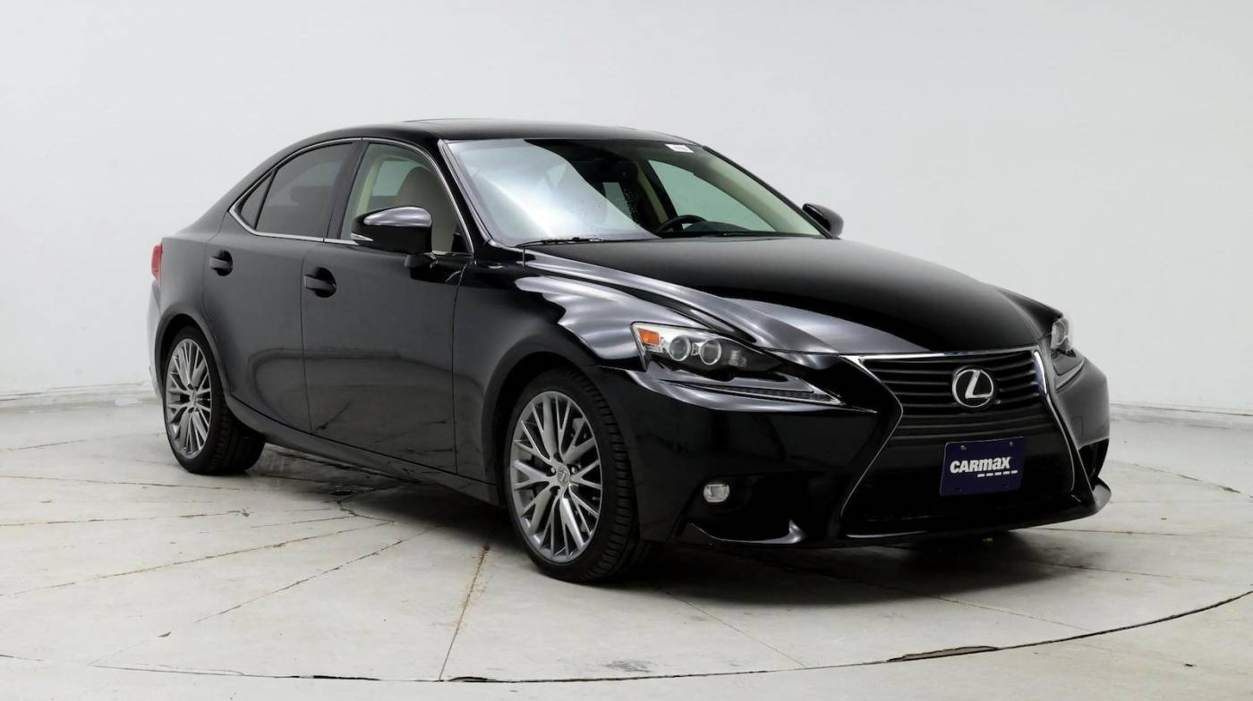 2016 Lexus IS IS 200t — Sedan — 82,926 mi — Golden, CO