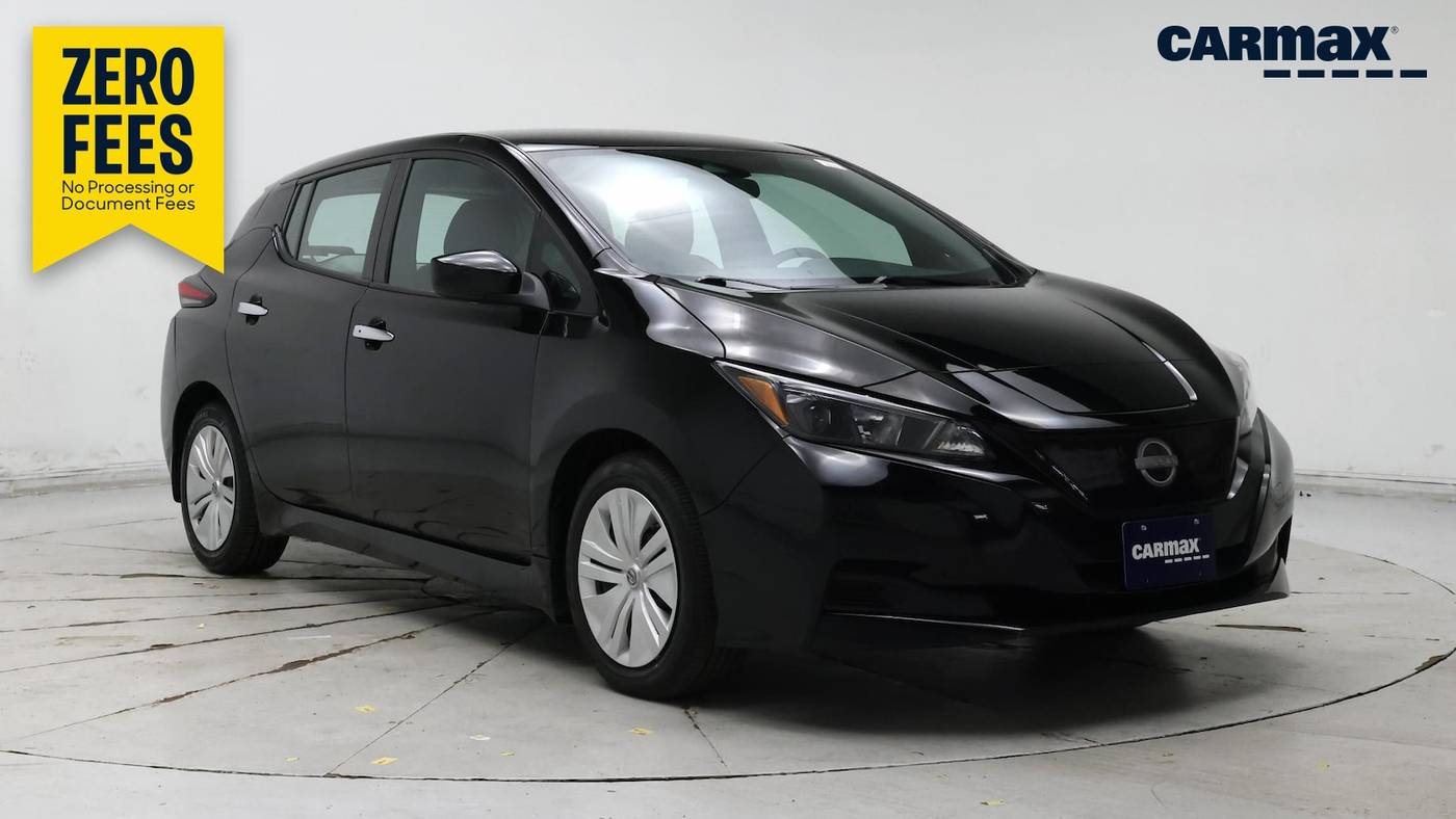 2025 Nissan LEAF S