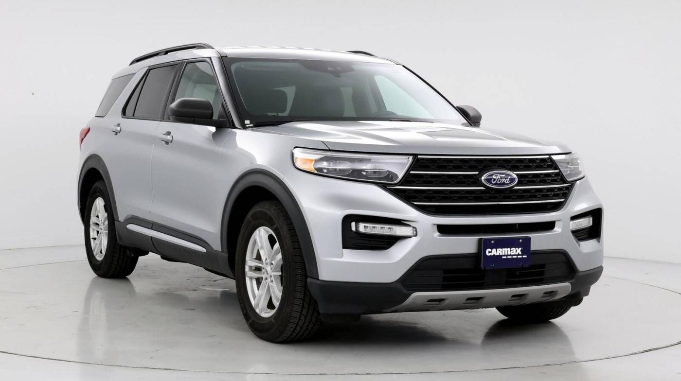 2023 Ford Explorer XLT — SUV — 50,382 mi — Golden, CO
