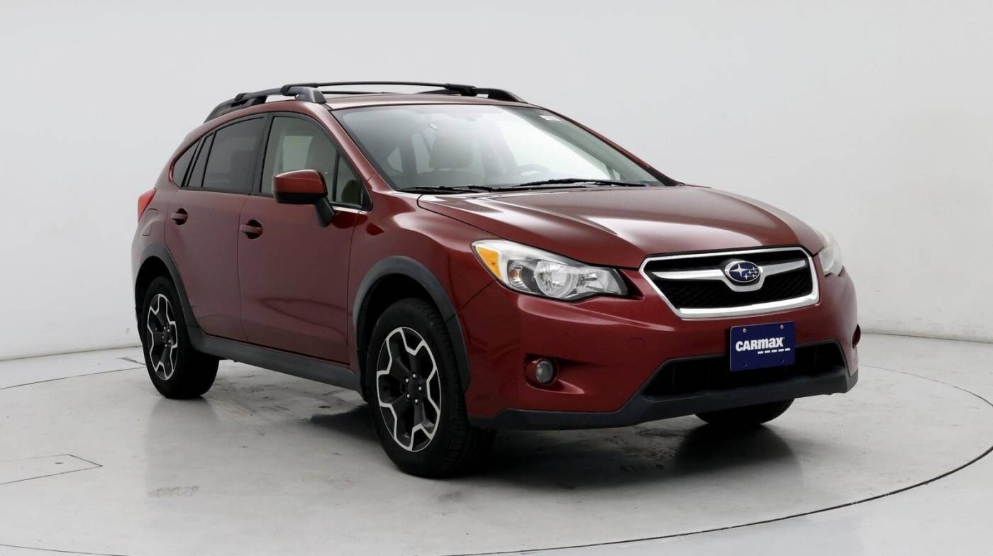 2015 Subaru XV Crosstrek 2.0i Premium — SUV — 114,580 mi — Golden, CO