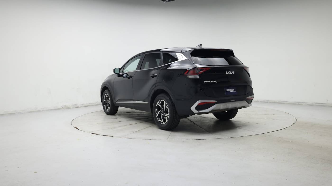 2024 Kia Sportage LX — SUV — 25,837 mi — Golden, CO