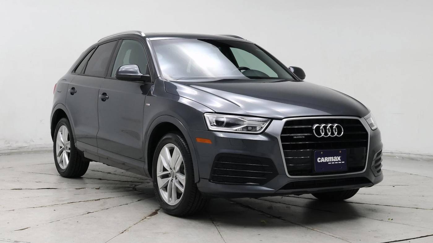 2018 Audi Q3