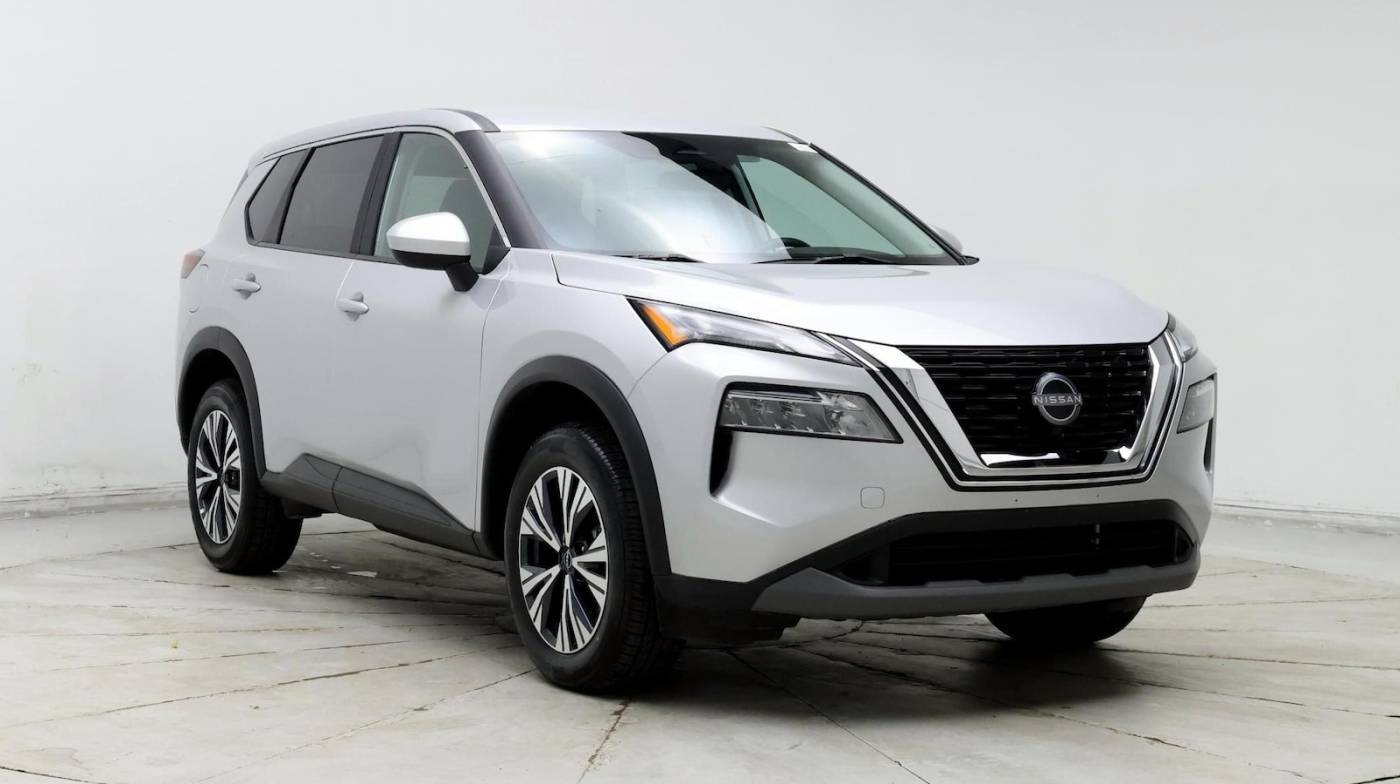 2023 Nissan Rogue SV — SUV — 32,394 mi — Golden, CO