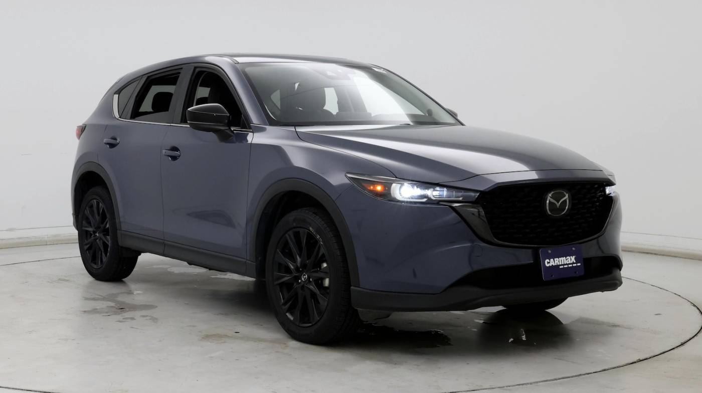 2023 Mazda CX-5 2.5 S Carbon Edition — SUV — 31,610 mi — Golden, CO