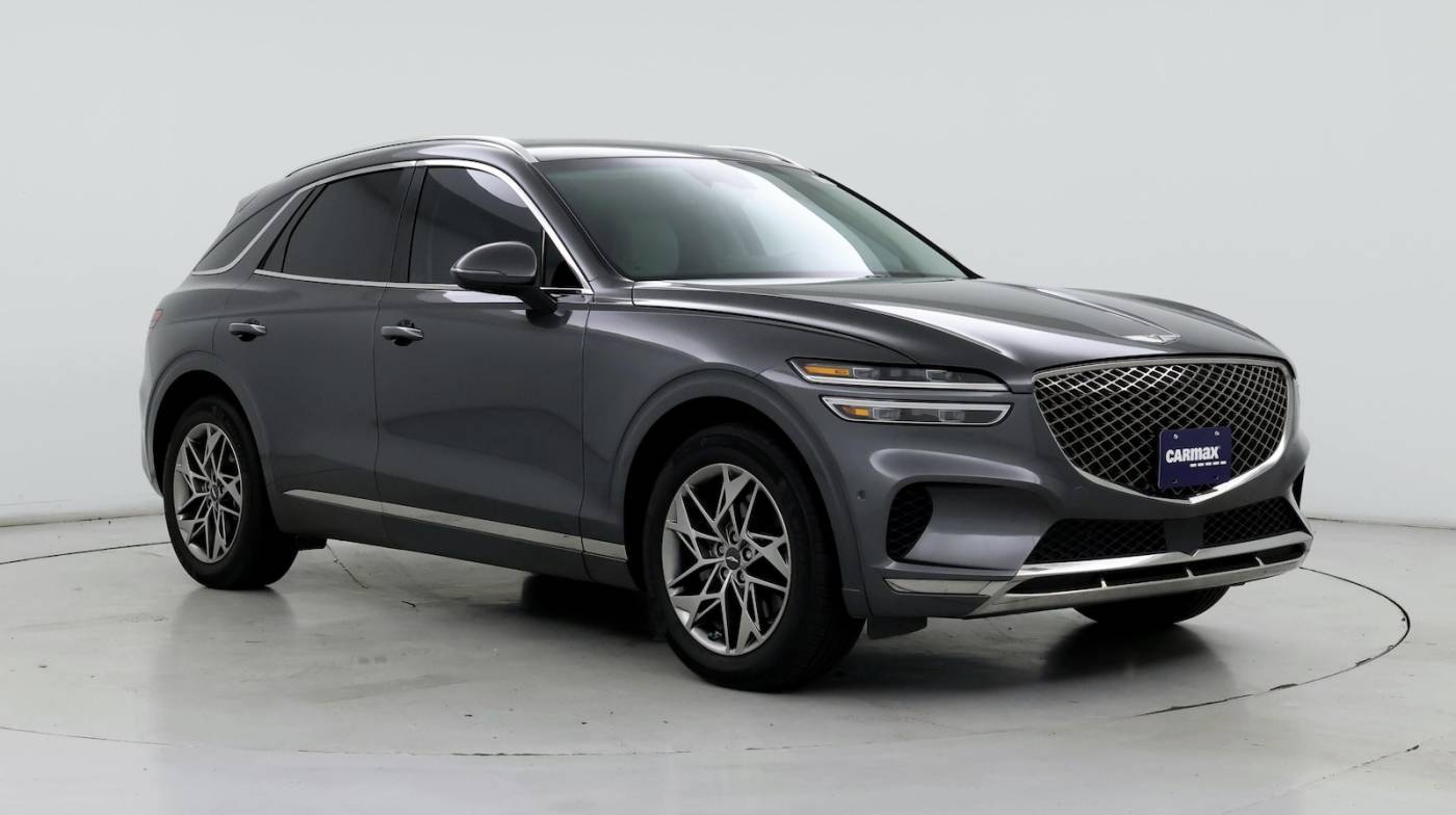 2022 Genesis GV70 2.5T — SUV — 34,426 mi — Golden, CO