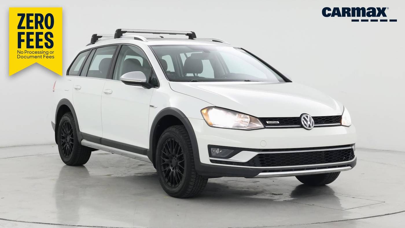 2017 Volkswagen Golf Alltrack SE