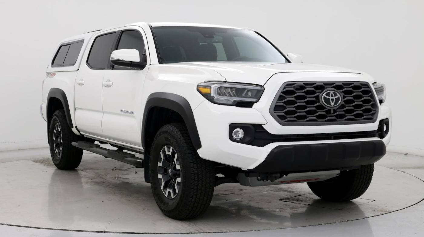 2023 Toyota Tacoma TRD Off Road — Pickup Truck — 7,542 mi — Golden, CO