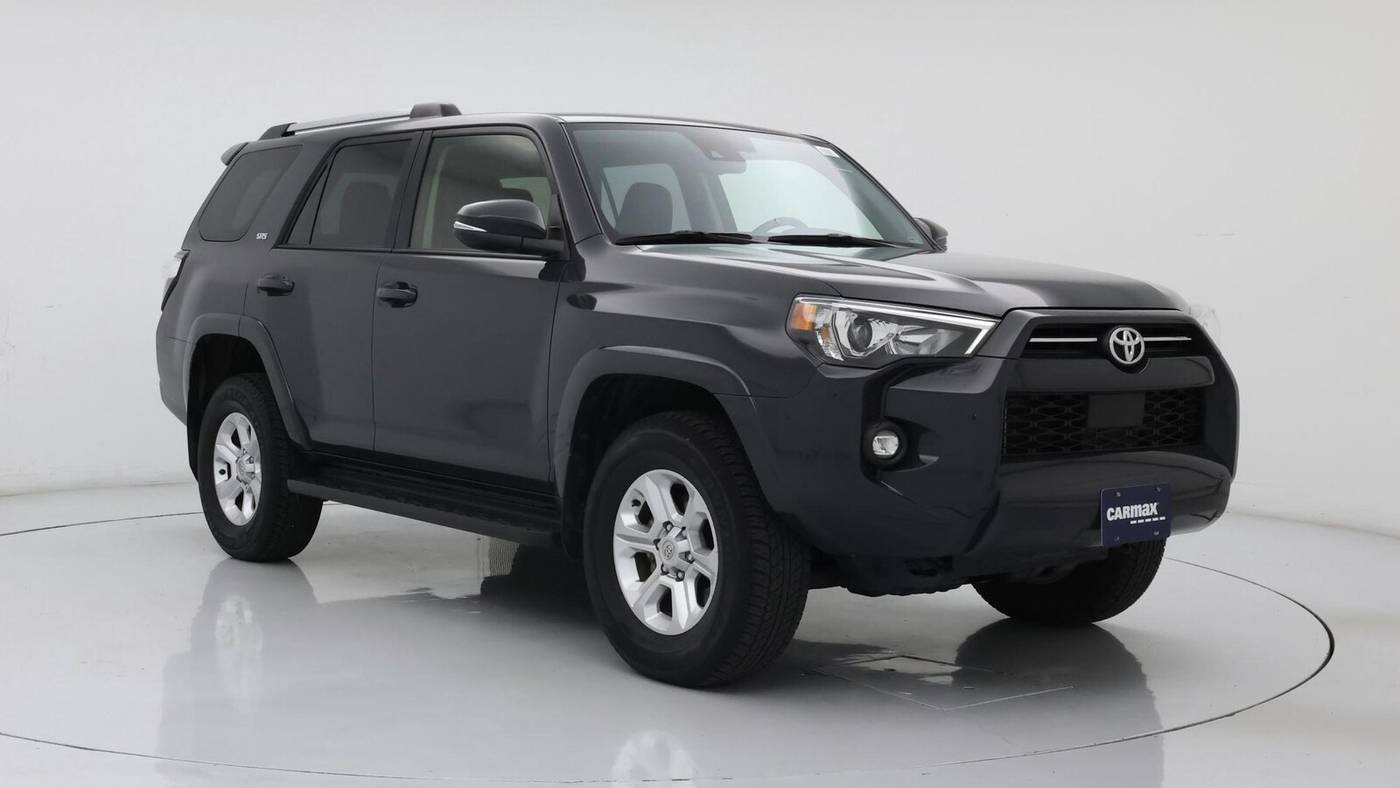 2024 Toyota 4Runner SR5 Premium — SUV — 29,999 mi — Inglewood, CA