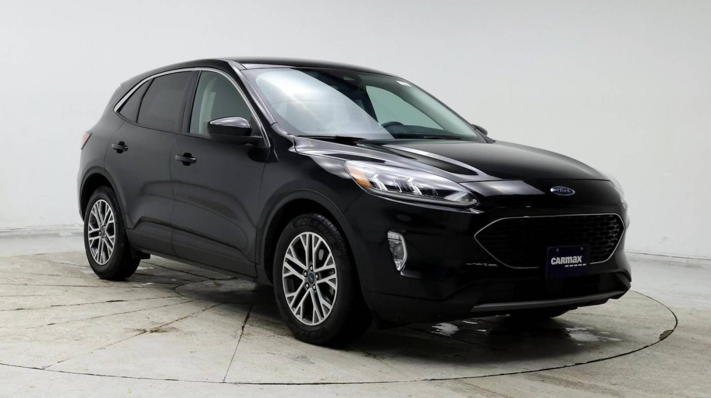 2022 Ford Escape SEL — SUV — 43,632 mi — Golden, CO