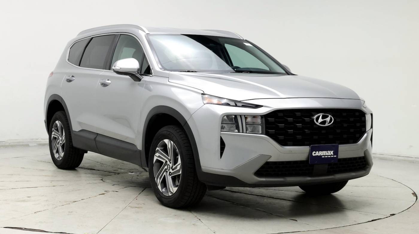 2023 Hyundai Santa Fe SEL — SUV — 27,564 mi — Golden, CO