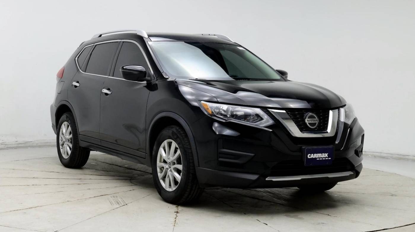 2018 Nissan Rogue SV — SUV — 69,371 mi — Golden, CO