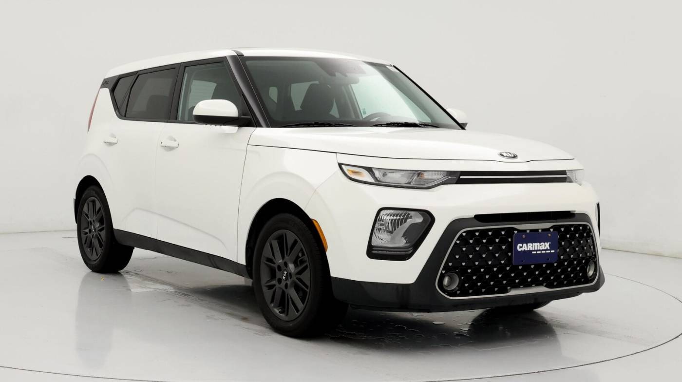 2021 Kia Soul EX — Hatchback — 30,472 mi — Golden, CO