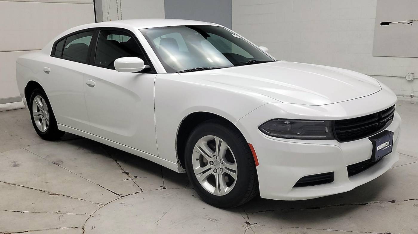 2022 Dodge Charger SXT — Sedan — 51,221 mi — Golden, CO