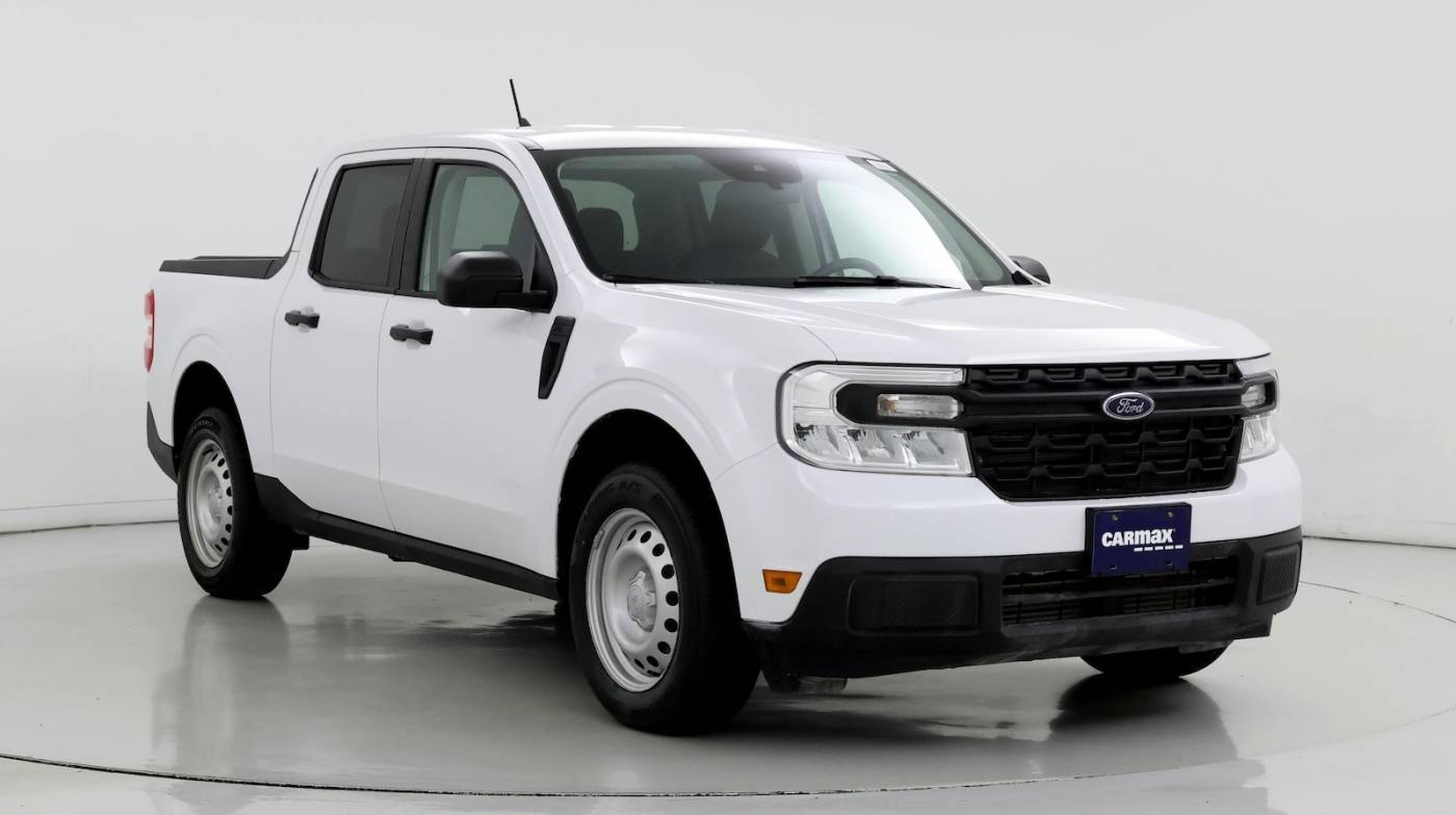 2022 Ford Maverick XL — Pickup Truck — 9,922 mi — Golden, CO