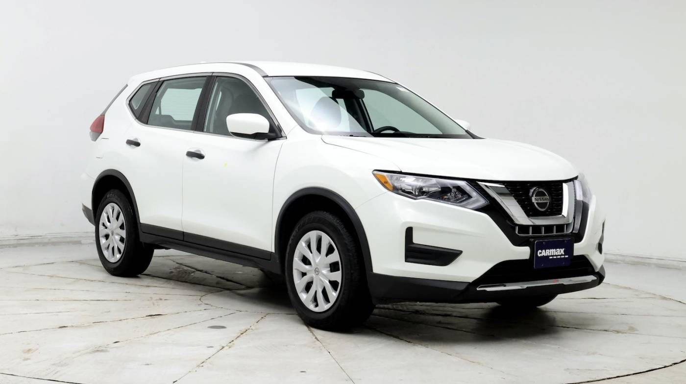 2019 Nissan Rogue S — SUV — 40,440 mi — Golden, CO