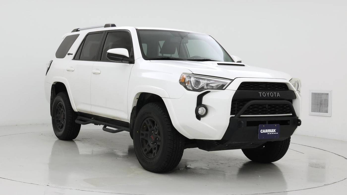 2016 Toyota 4Runner TRD Pro